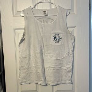 PINK Tank top